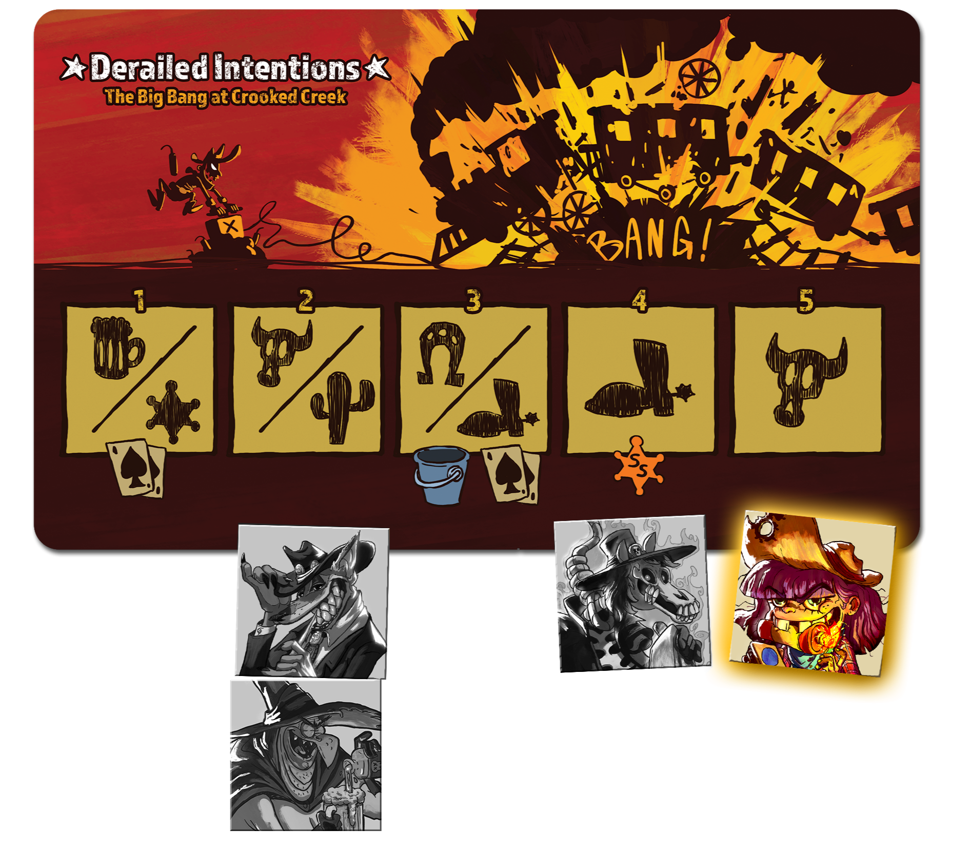 Commiting the Ultimate Crime